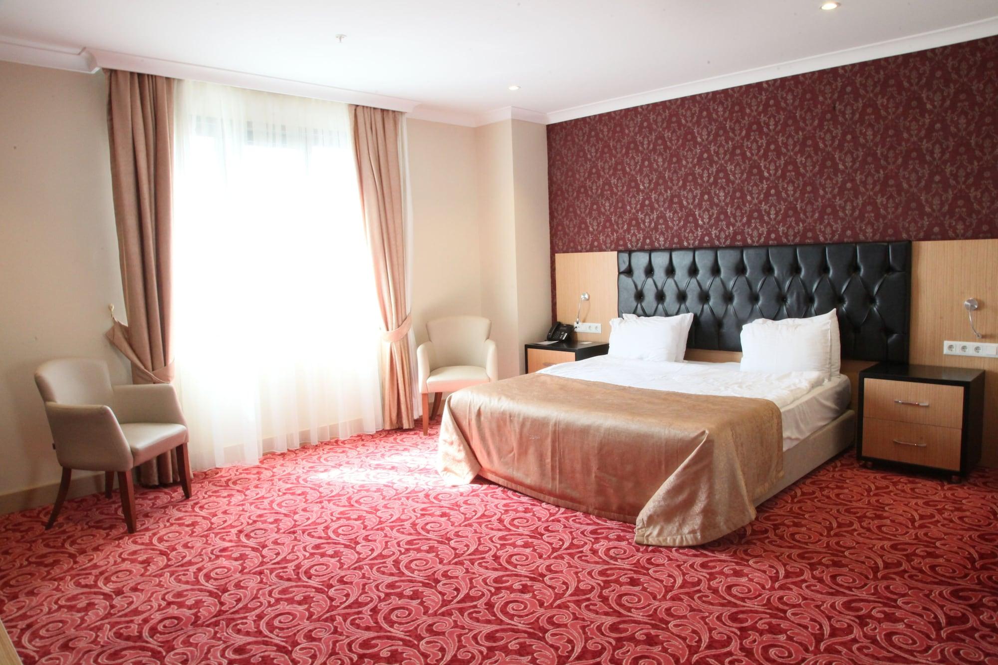 Vois Hotel Istanbul Exterior foto